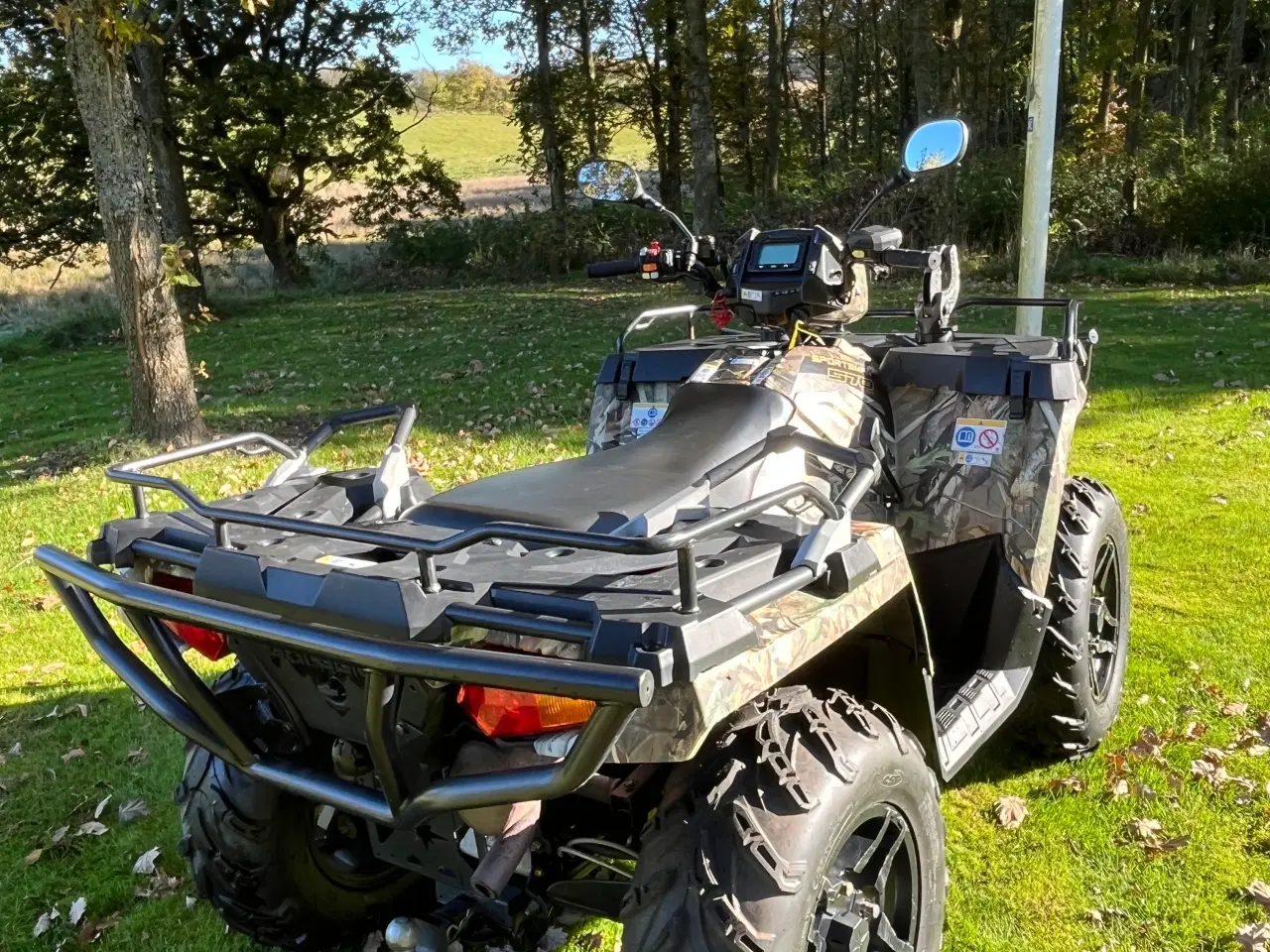 Billede 4 - Polaris 570 Sportsman