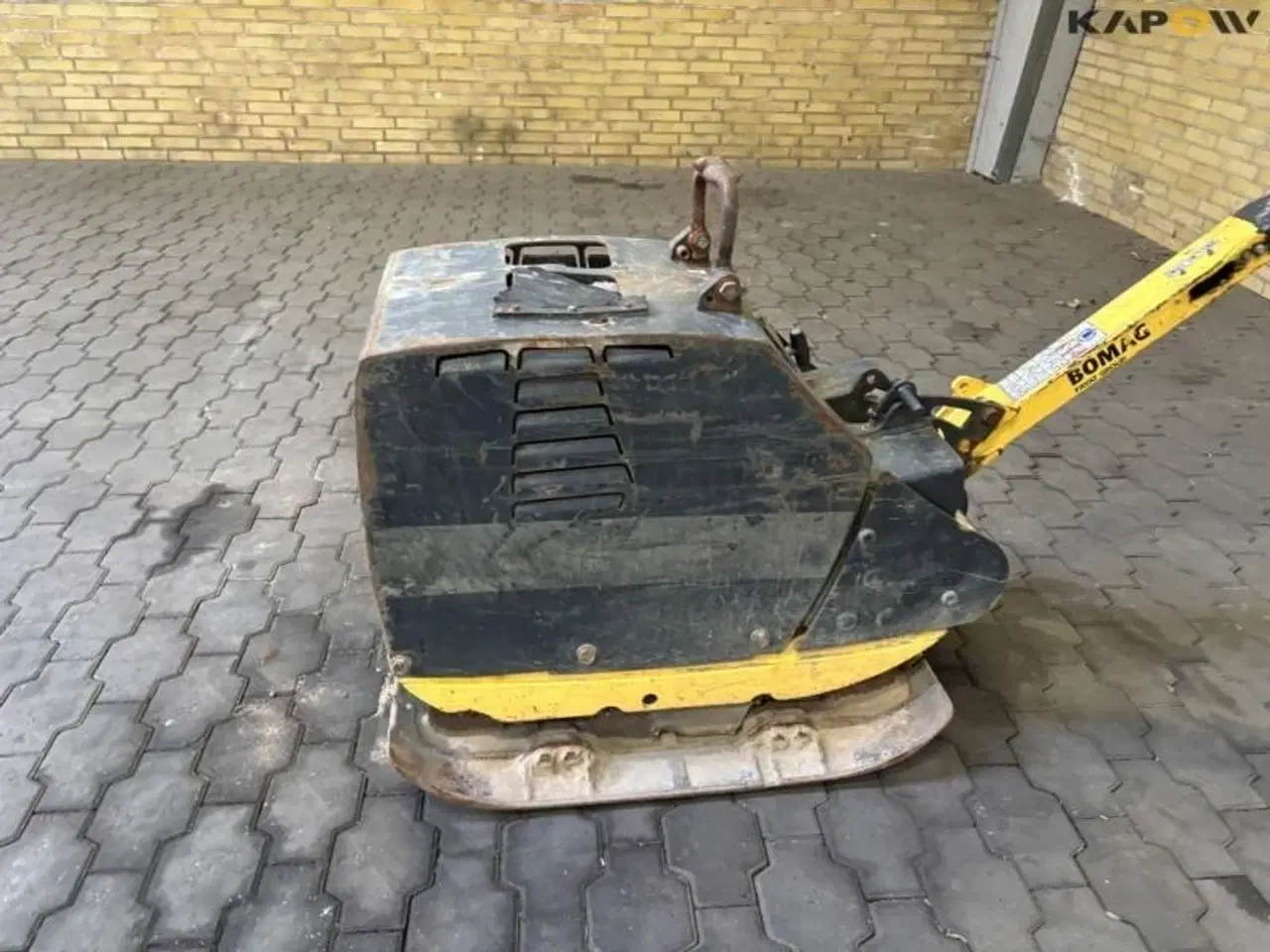 Billede 9 - Bomag BPR 55/65 D