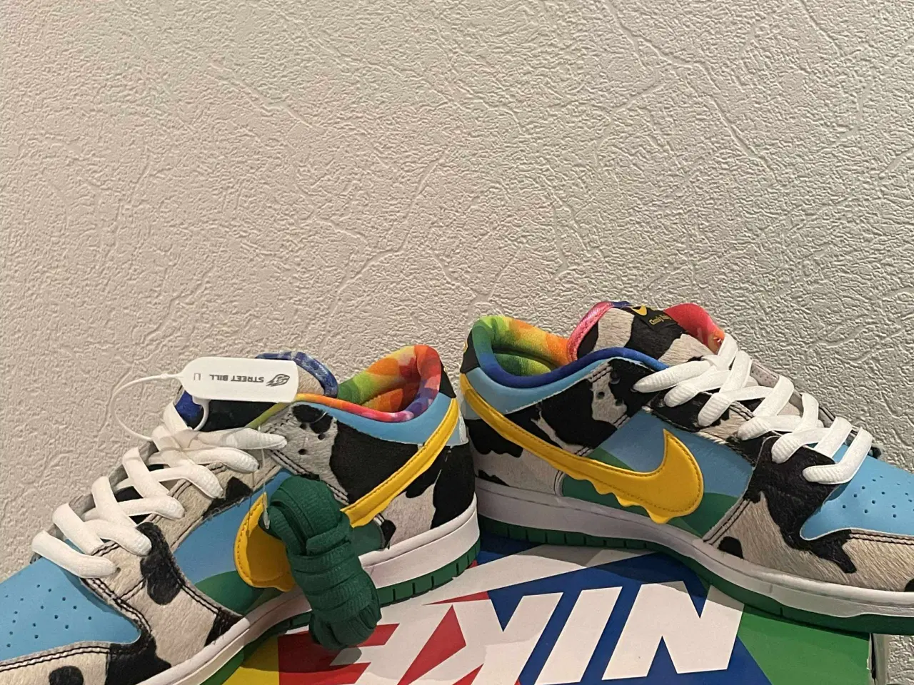 Billede 2 - SB Dunk Low Ben & Jerry's Chunky Dunky