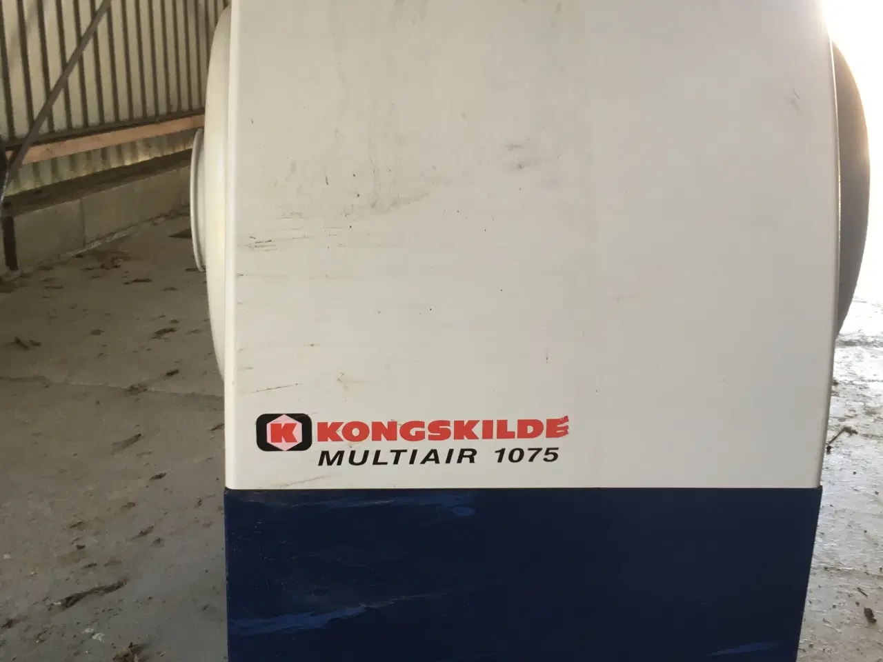 Billede 1 - Kongskilde multiair 1075