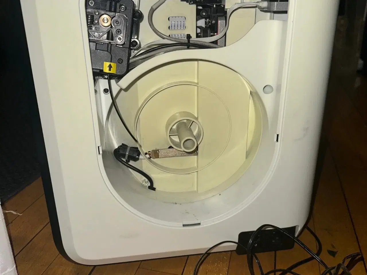 Billede 3 - FlashForge Adventure 3 3D printer + Filament