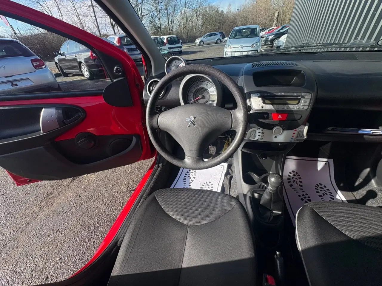 Billede 9 - Peugeot 107 1,0 Active