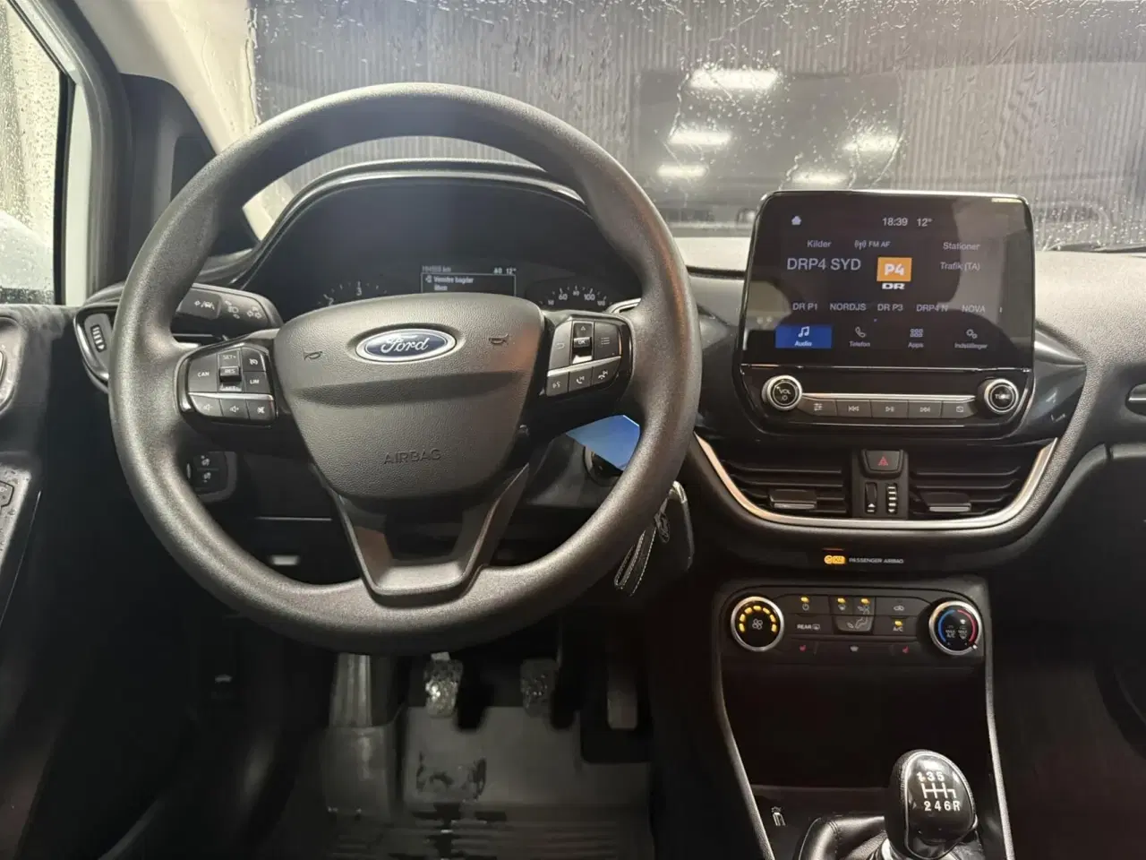Billede 11 - Ford Fiesta 1,5 TDCi Trend Start/Stop 85HK 5d 6g