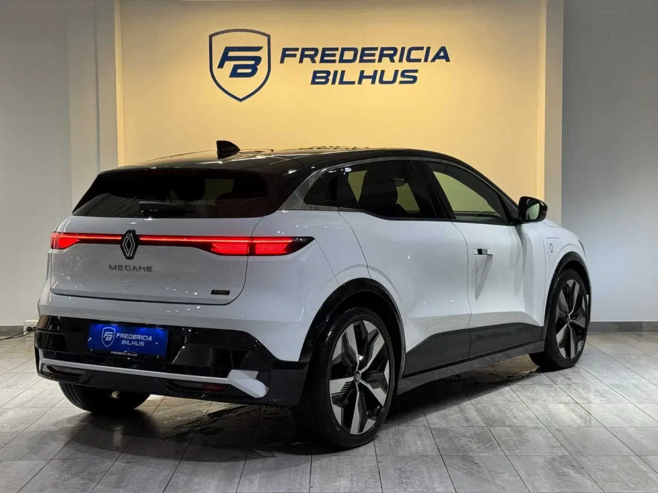 Billede 4 - Renault Megane E-Tech 60 Techno