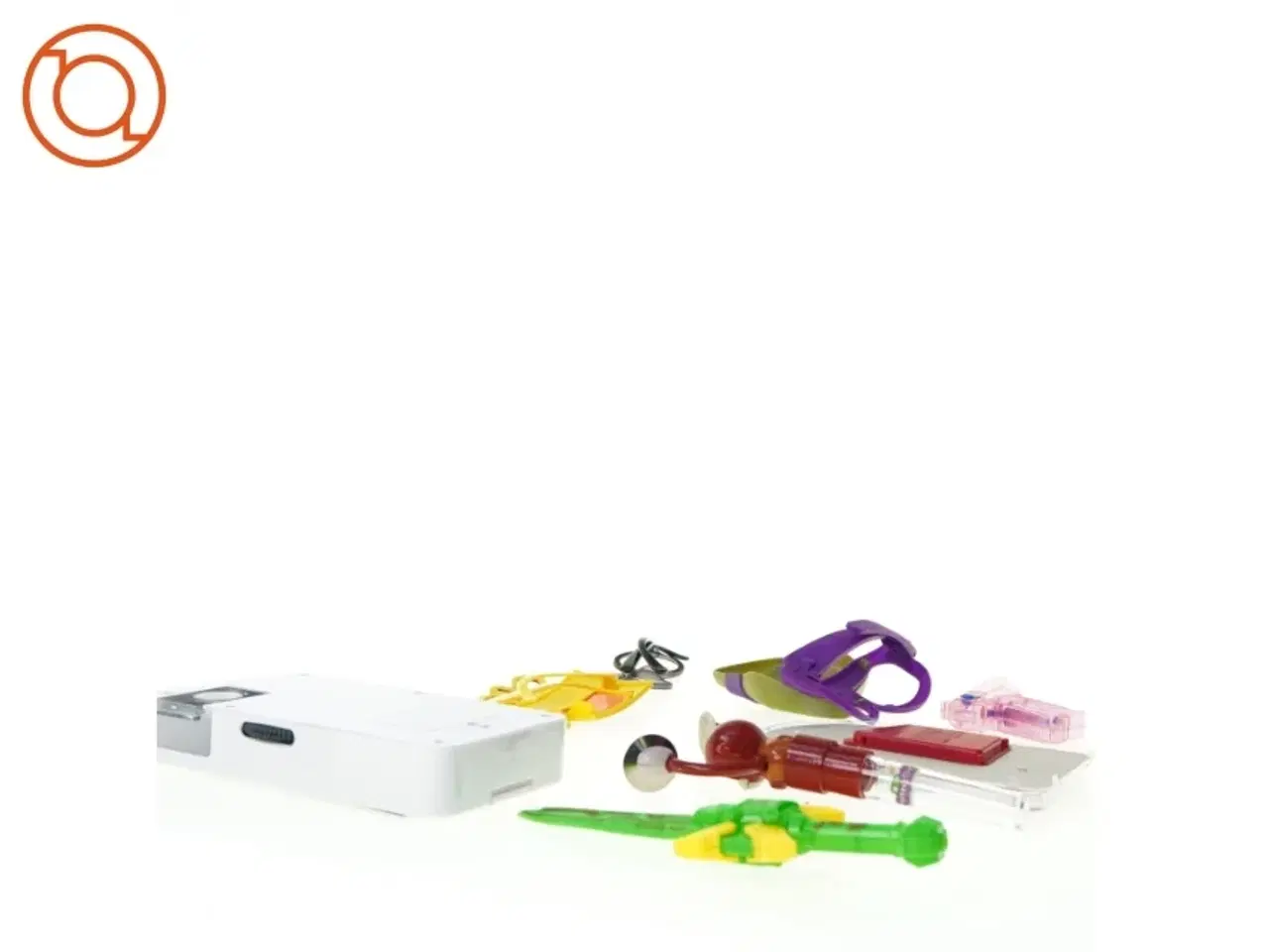 Billede 3 - Blandet legetøj (str. Blandet)