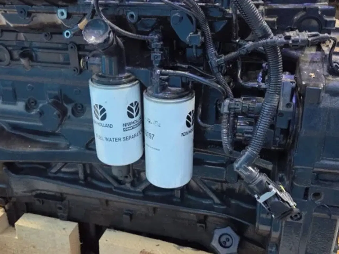 Billede 8 - Iveco F4DE0684B*D Motor