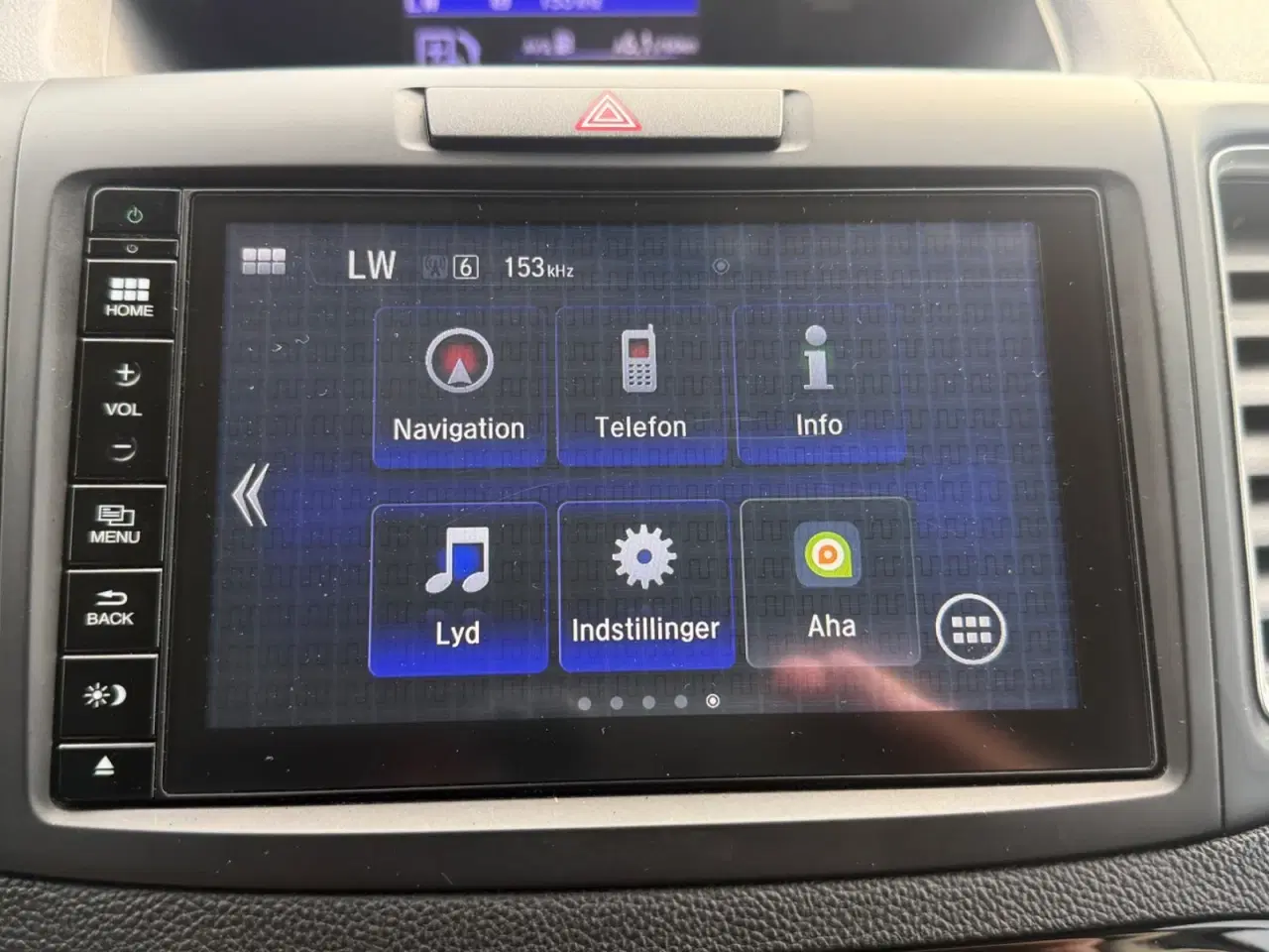 Billede 15 - Honda CR-V 1,6 i-DTEC Elegance