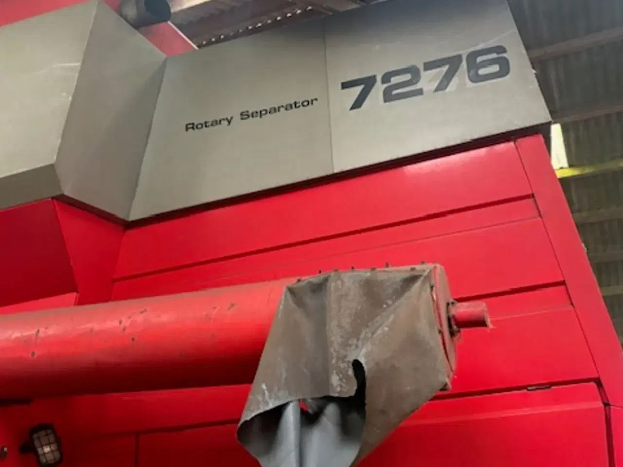 Billede 6 - Massey Ferguson 7276 POWERFLOW