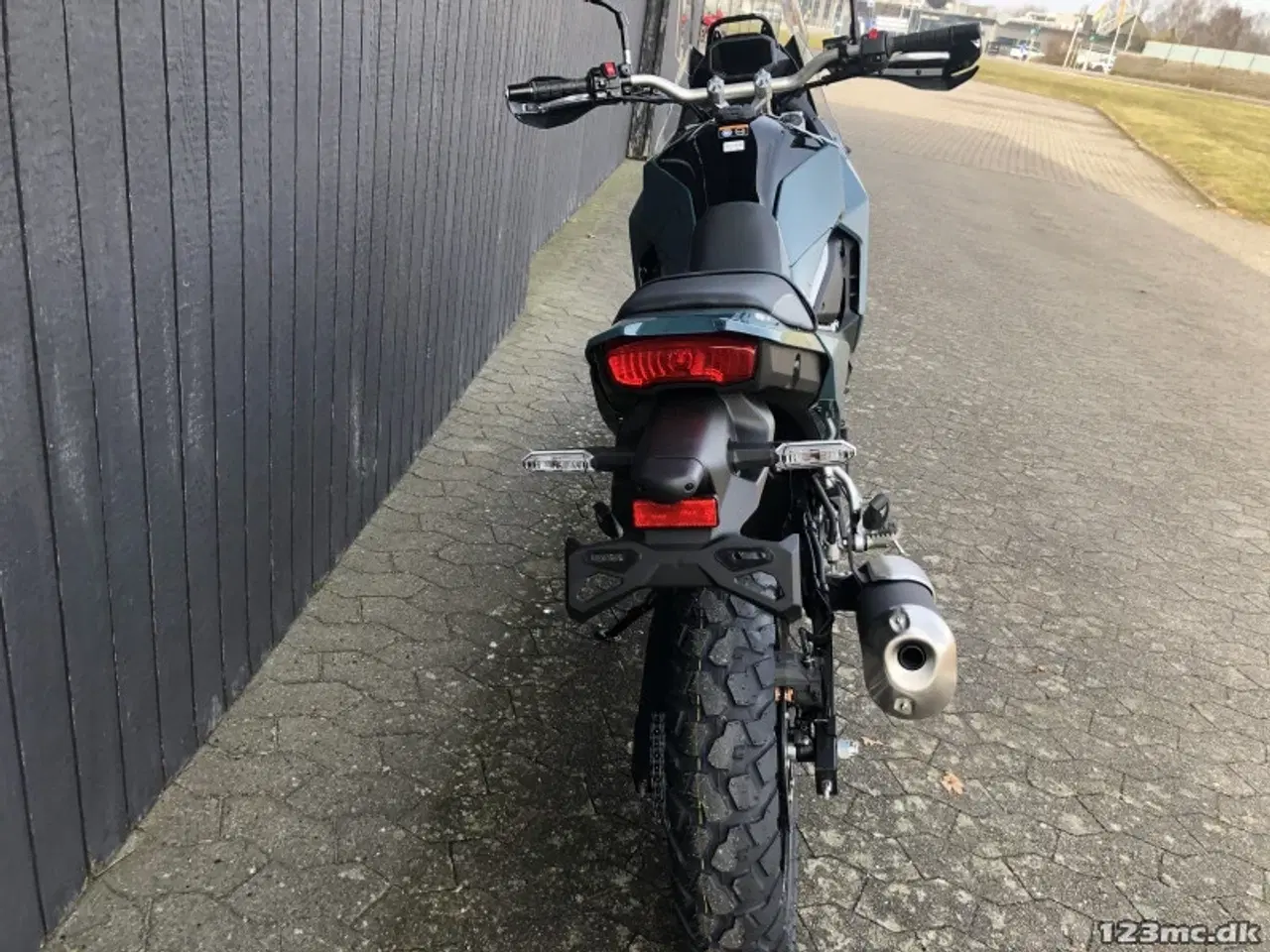 Billede 6 - Kawasaki KLE 500 KLE500S