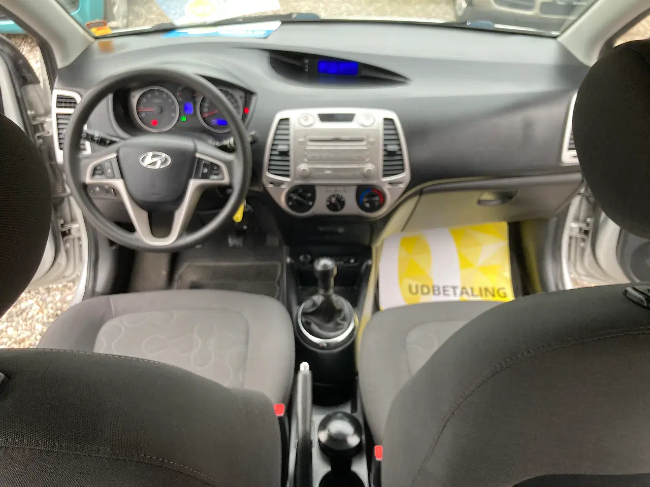 Billede 9 - Hyundai I20 Nysyn Kun kørt 139000km