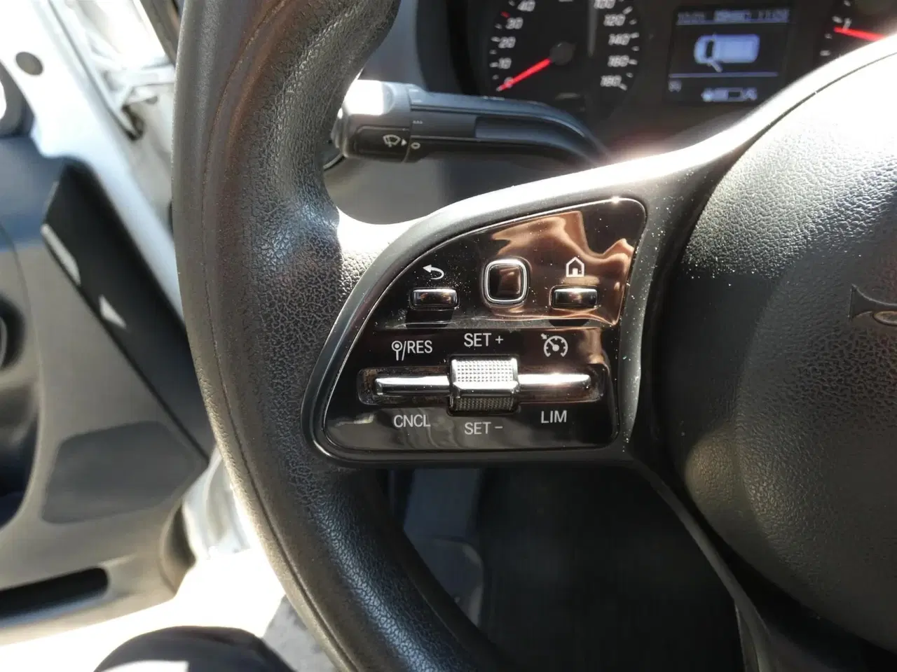 Billede 15 - Mercedes-Benz Sprinter 316 2,1 CDI A2 H2 RWD 163HK Van 6g