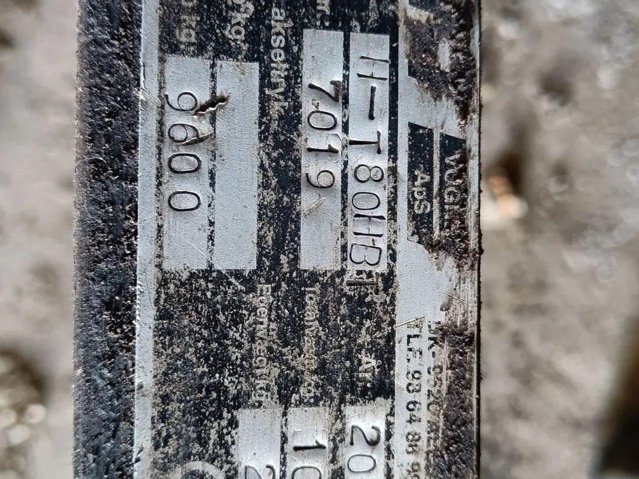 Billede 11 - - - - Tipvogn højtip 8 tons med hydraulisk bagsmæk  og ekstra sider