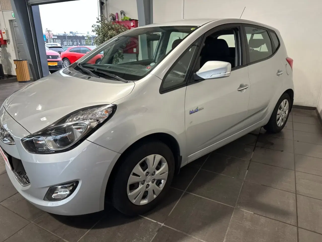 Billede 3 - Hyundai ix20 1,4 CVVT Classic