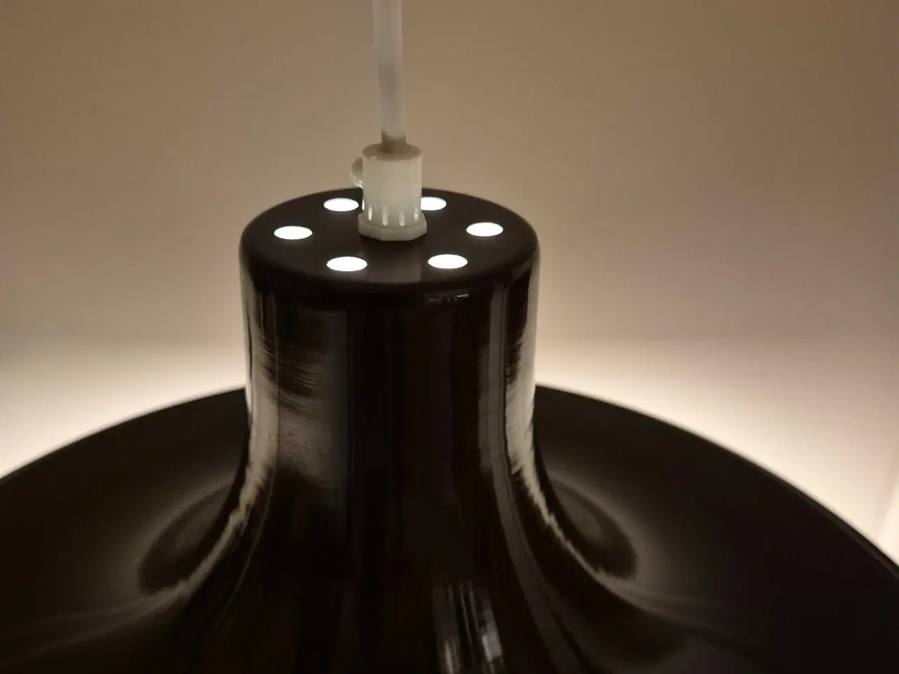 Billede 12 - Lækre chokoladebrune retrolamper 