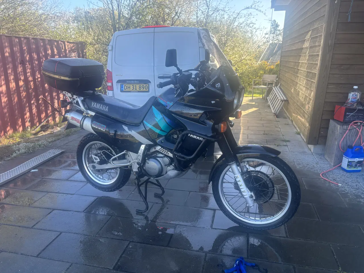 Billede 1 - Xtz 660