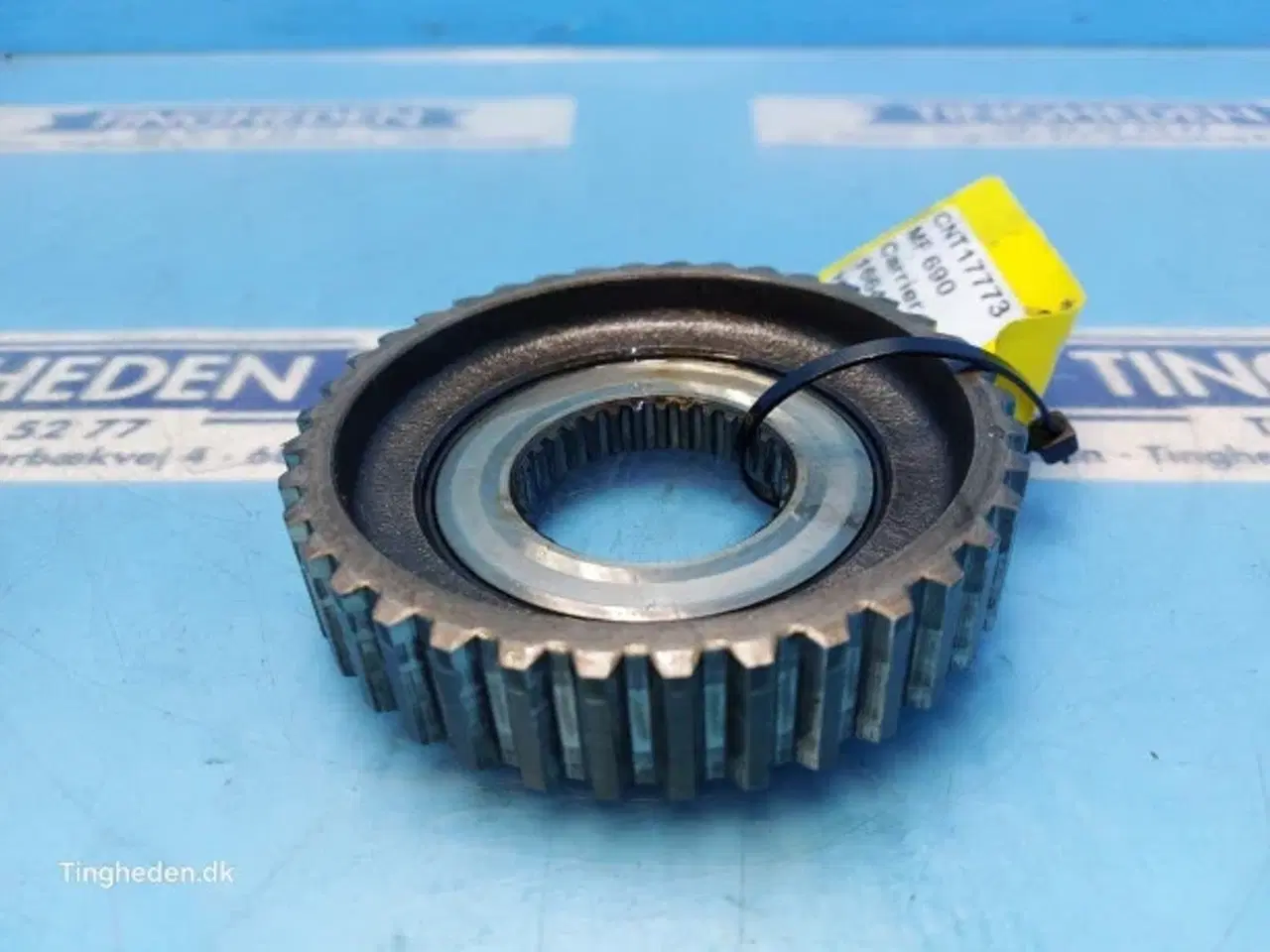 Billede 9 - Massey Ferguson 690 Tandhjul Gear 1664556M1