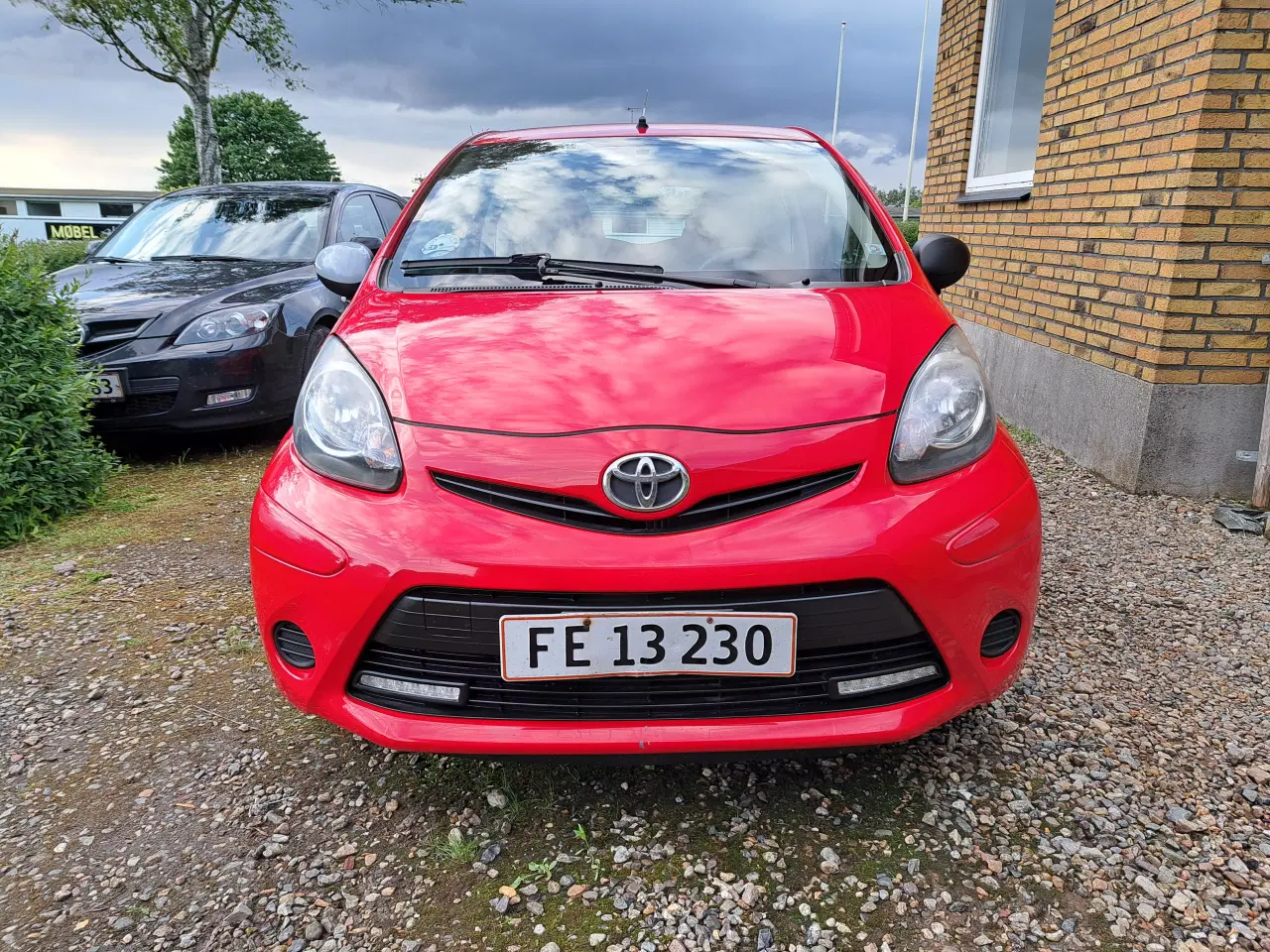 Billede 1 - Toyota aygo 2012