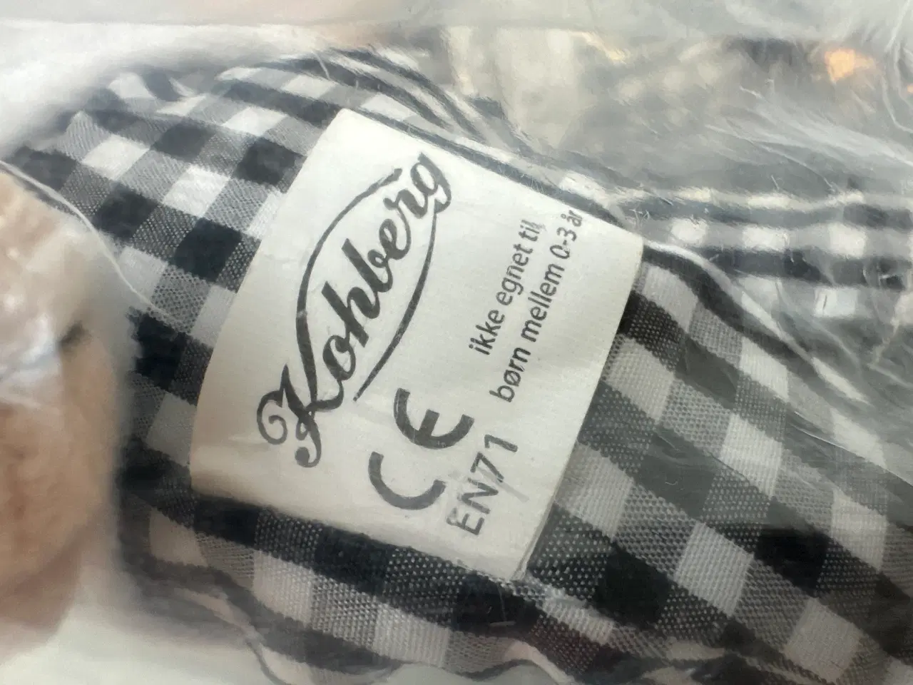 Billede 6 - Kohberg reklame bamser / dukker