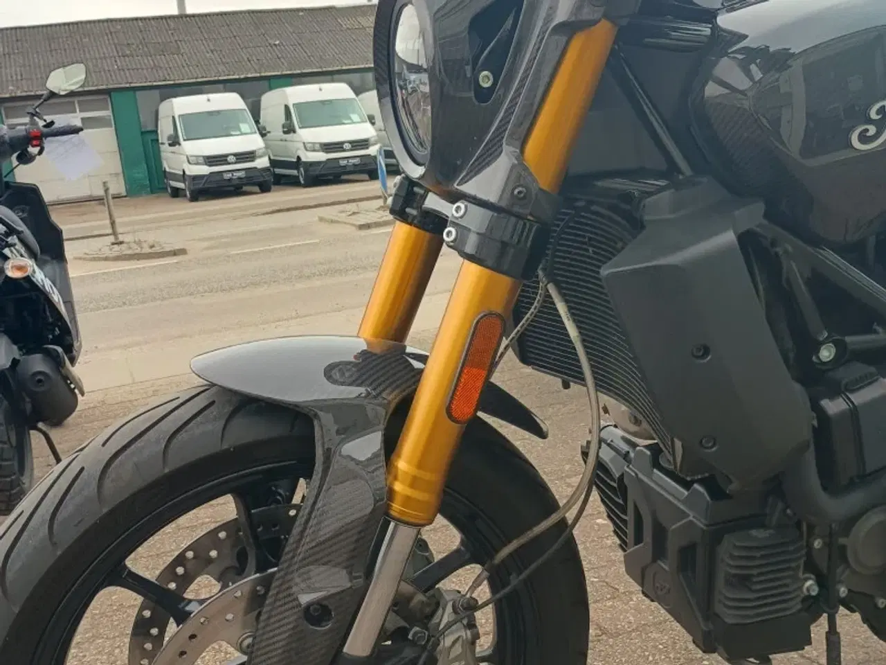 Billede 5 - Indian FTR 1200 S ABS