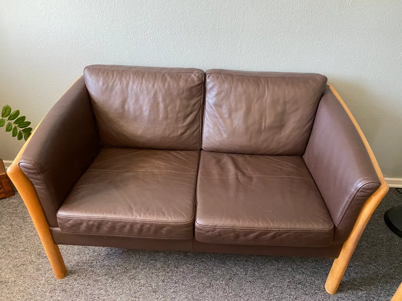 Billede 1 - Sofasæt