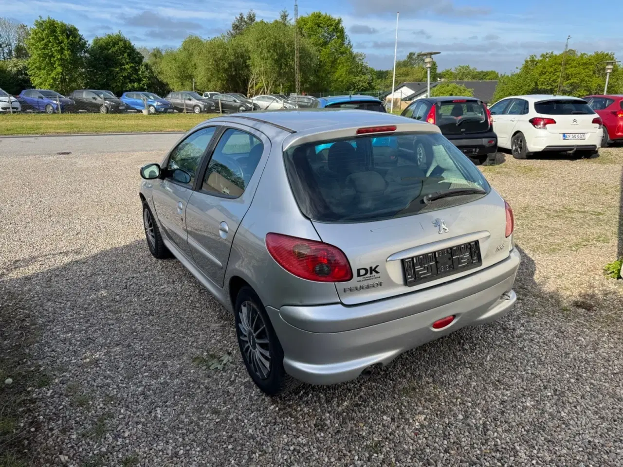 Billede 4 - Peugeot 206 1,6 Performance S