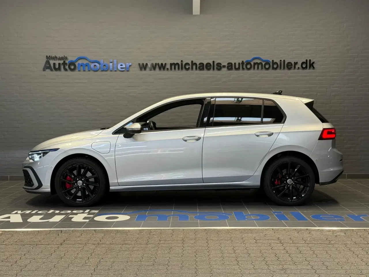 Billede 2 - VW Golf VIII 1,4 GTE DSG