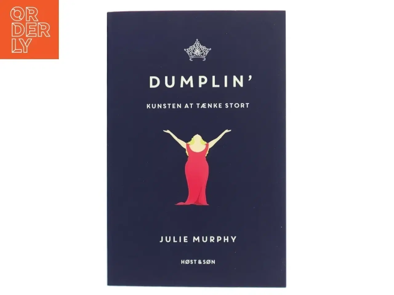 Billede 1 - Dumplin' af Julie Murphy (Bog)