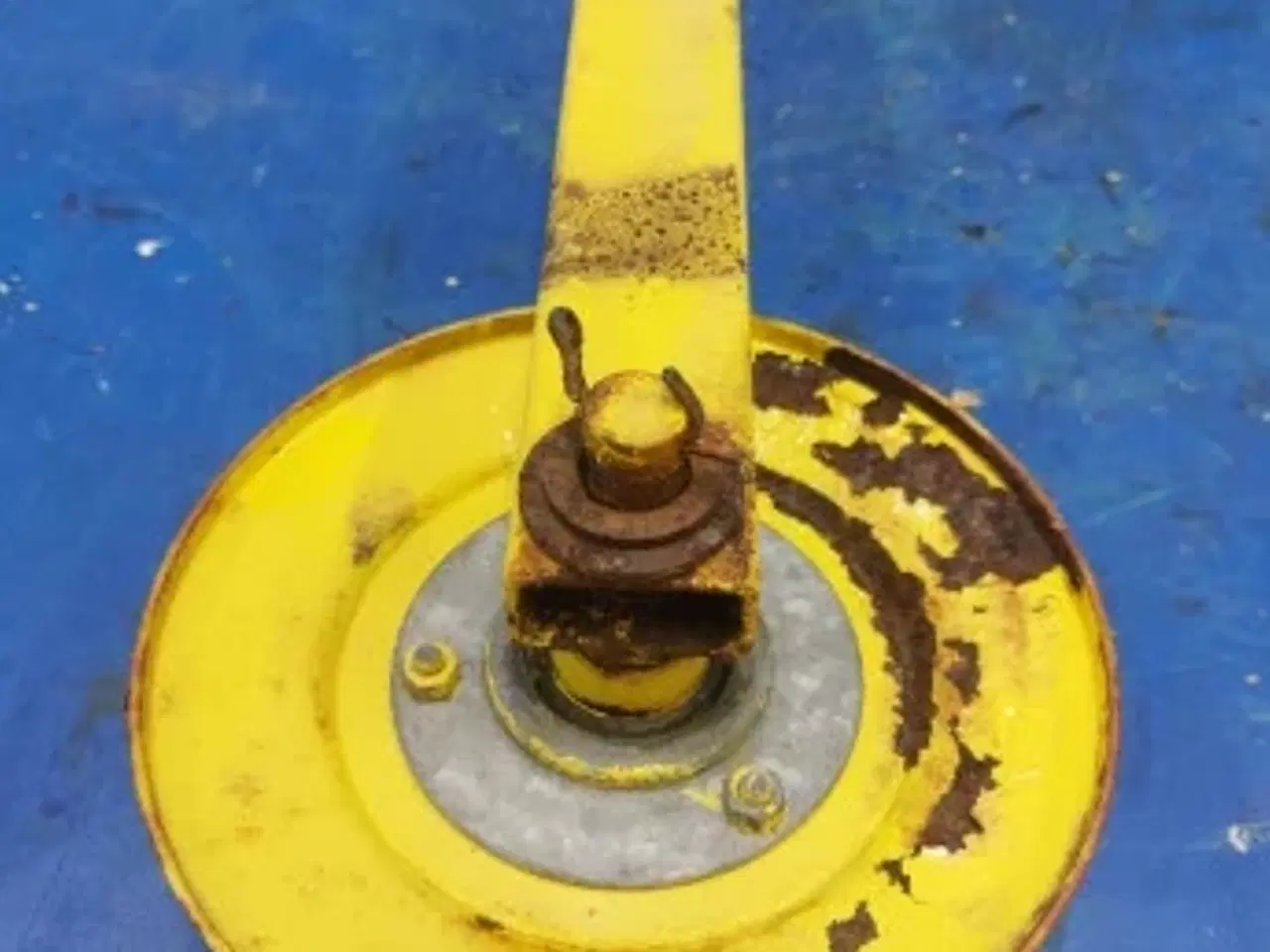 Billede 8 - New Holland 1550 Arm 80333237