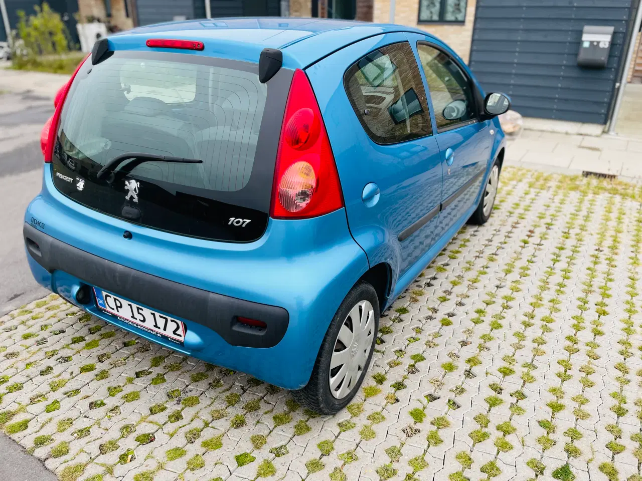 Billede 6 - Peugeot 107 1.0 