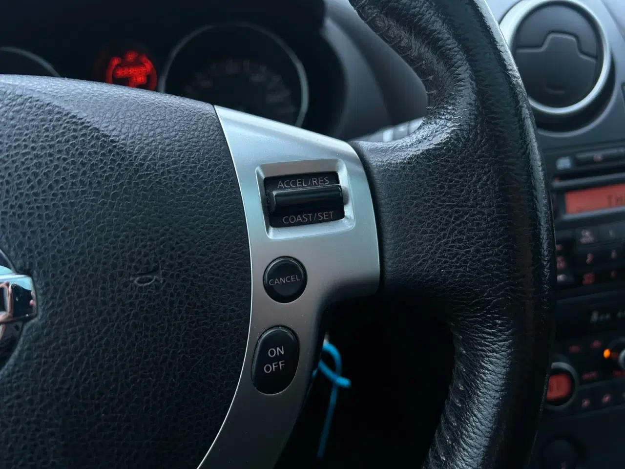 Billede 9 - Nissan Qashqai 1,5 dCi Tekna