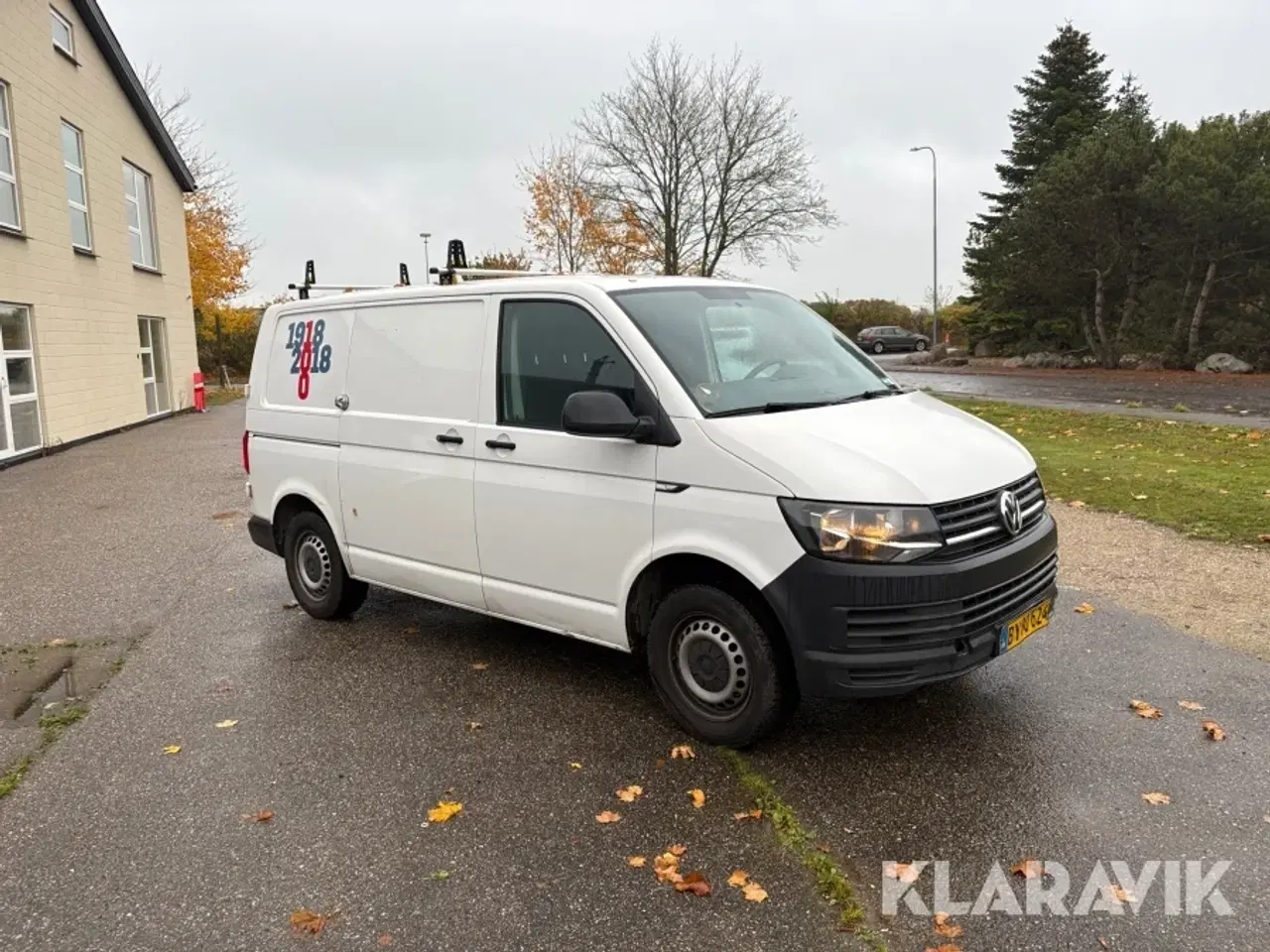 Billede 2 - Volkswagen Transporter 2.0 TDI kassevogn