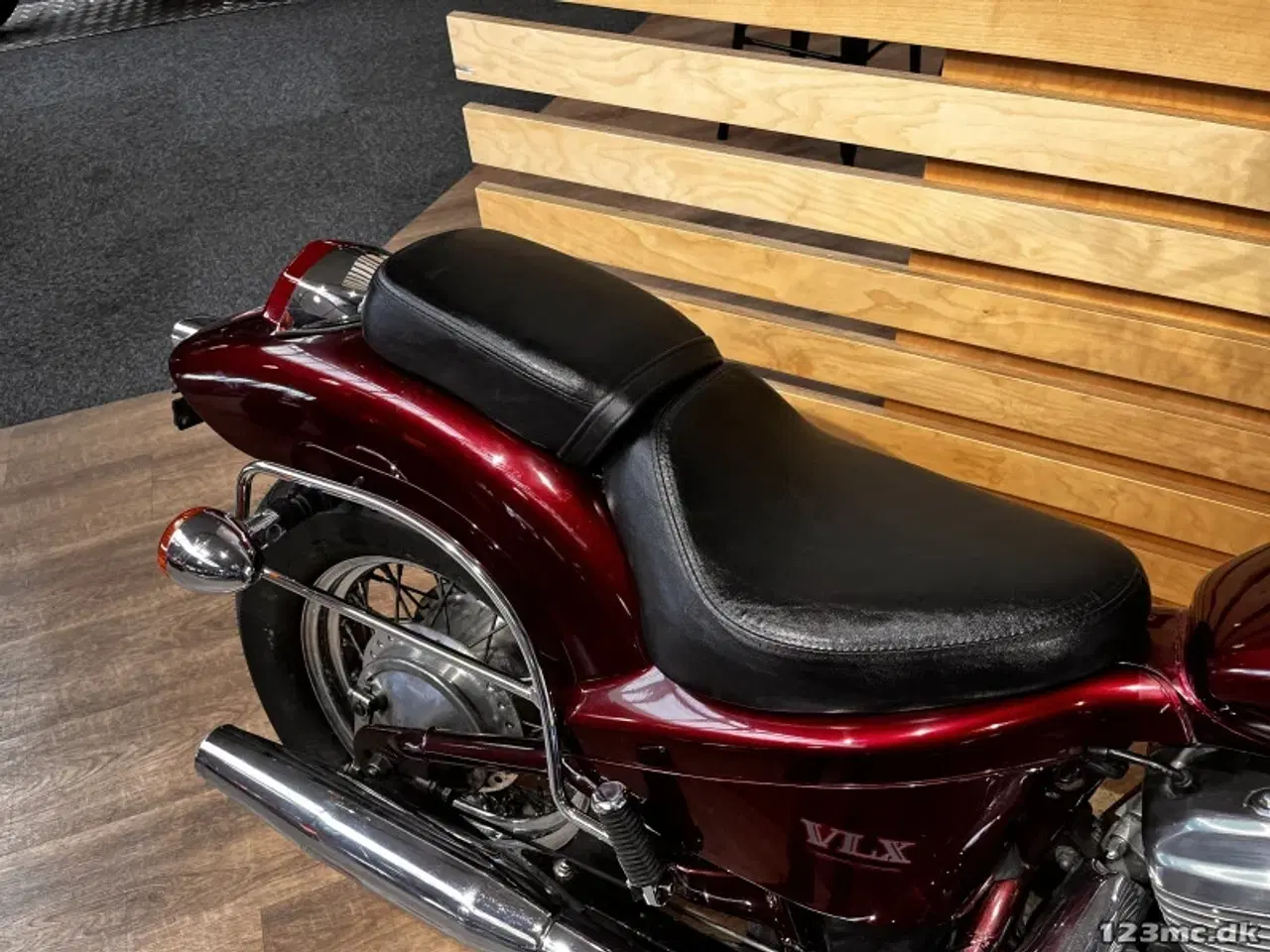 Billede 5 - Honda VT 600