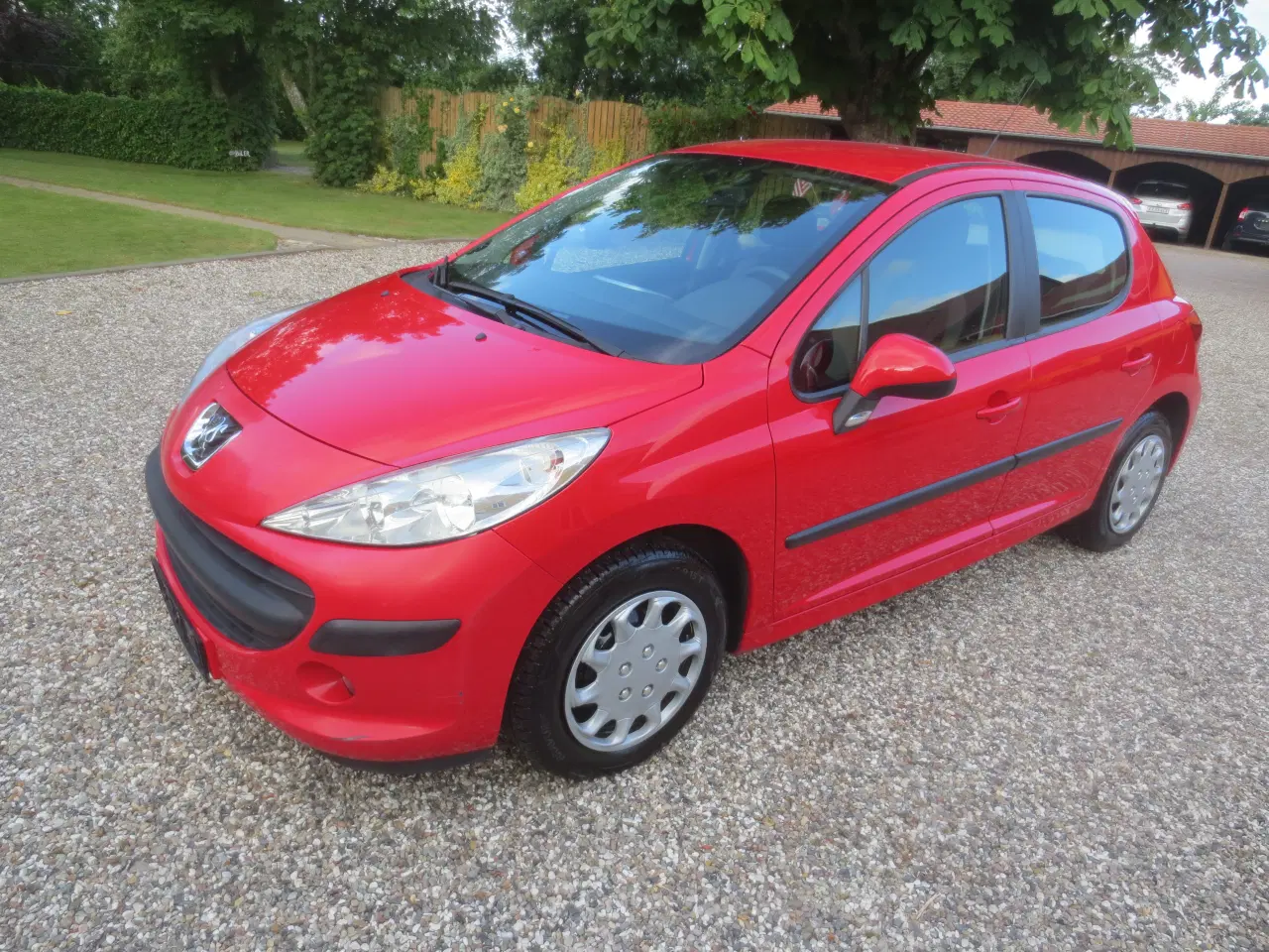 Billede 1 - Peugeot 207 1.4 i Nysynet. 