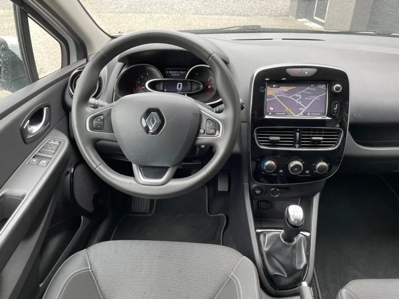 Billede 11 - Renault Clio IV 1,5 dCi 90 Zen Van