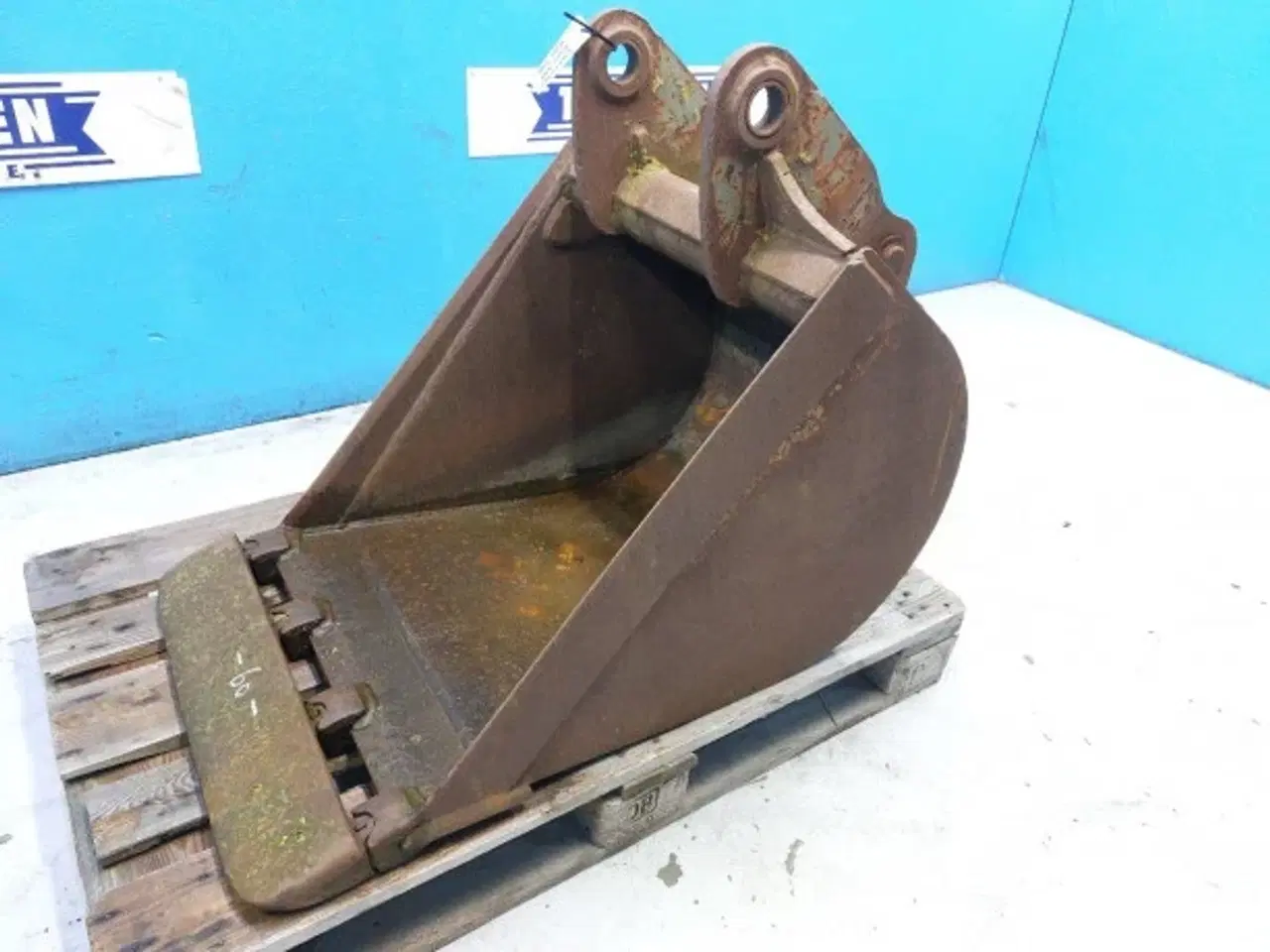 Billede 8 - Case 580 Skovl 26327