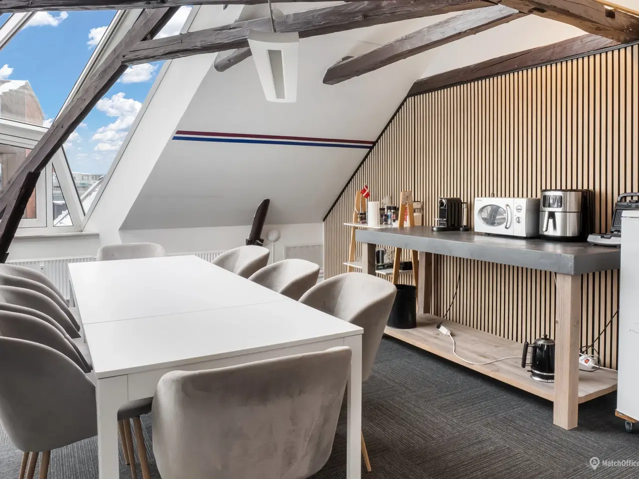 Billede 8 - Sjældent lækkert kontormiljø centralt i Holstebro