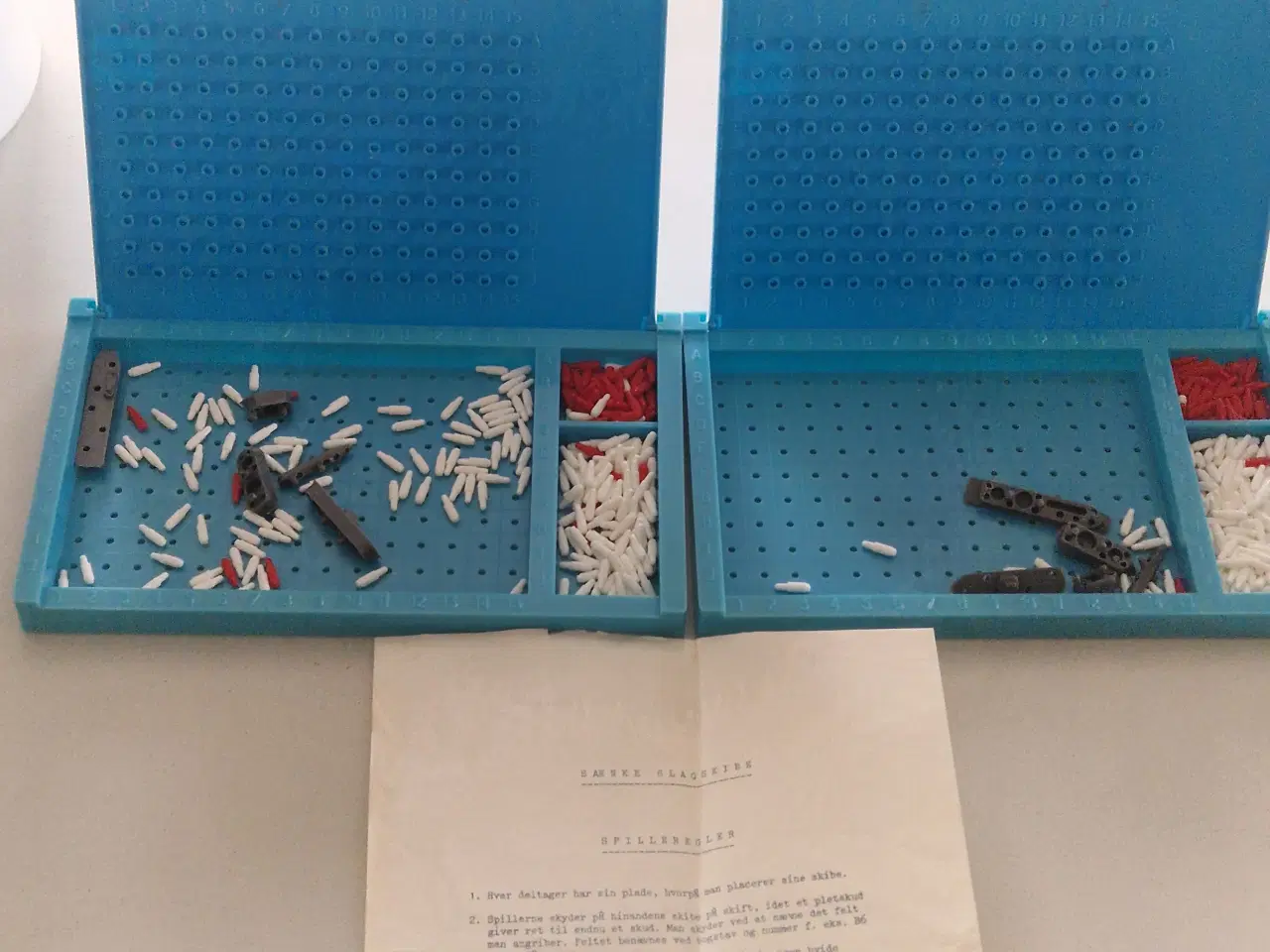 Billede 3 - Combat Naval Navy Battle,Slagskibe, Usa,