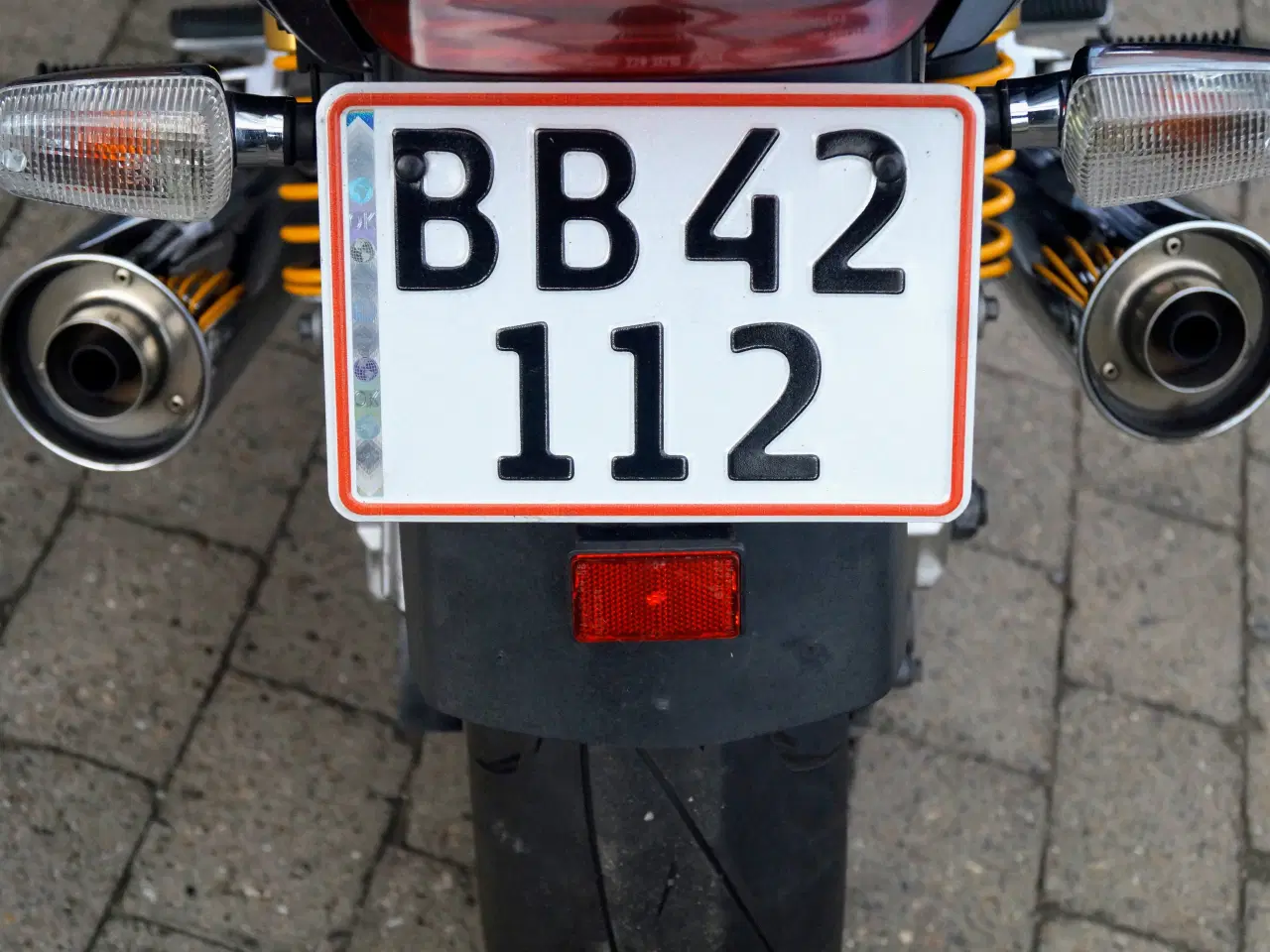 Billede 11 - Yamaha XJR 1300 SP