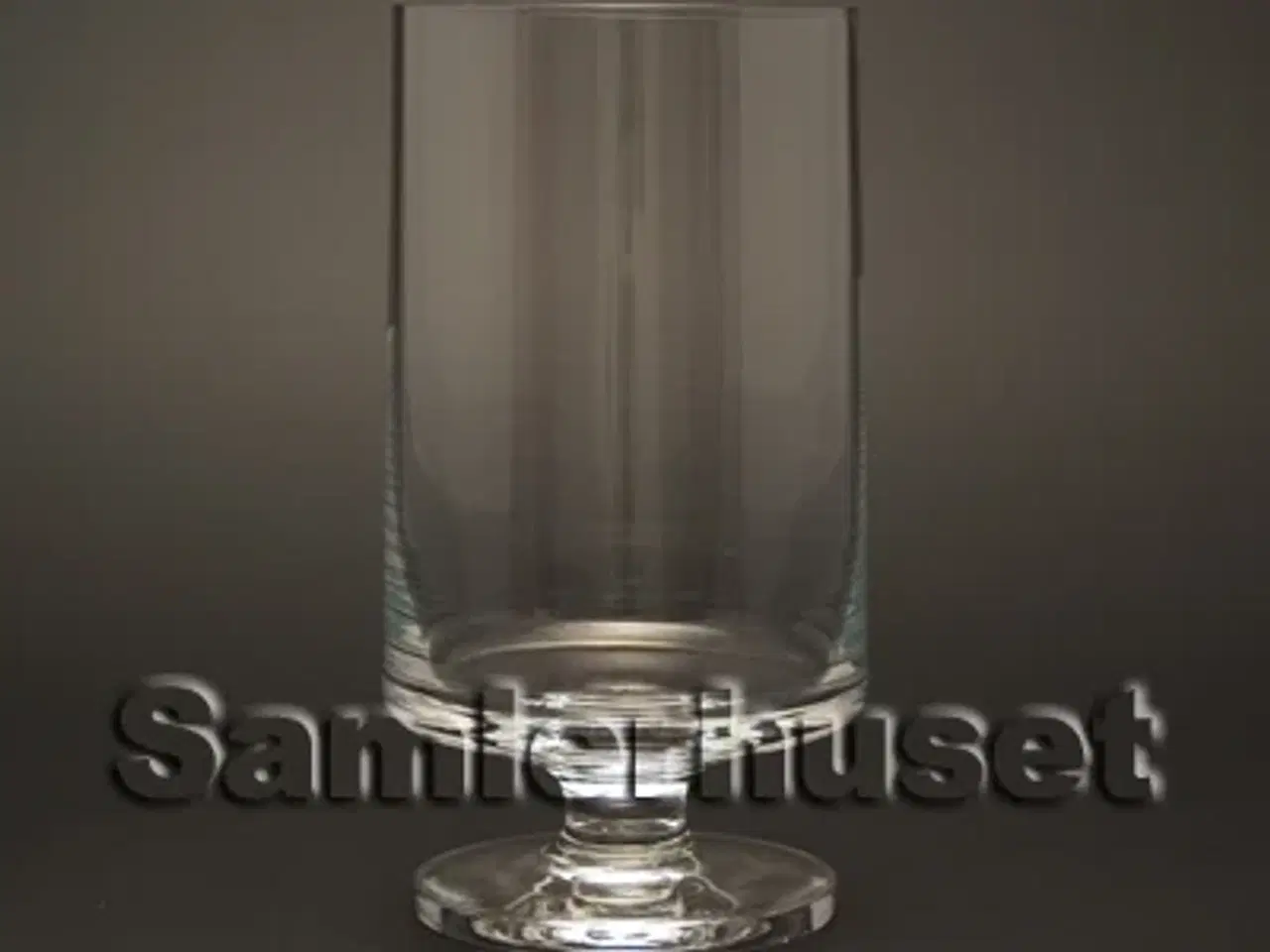 Billede 1 - Stub Klar Snapseglas. H:55 mm.