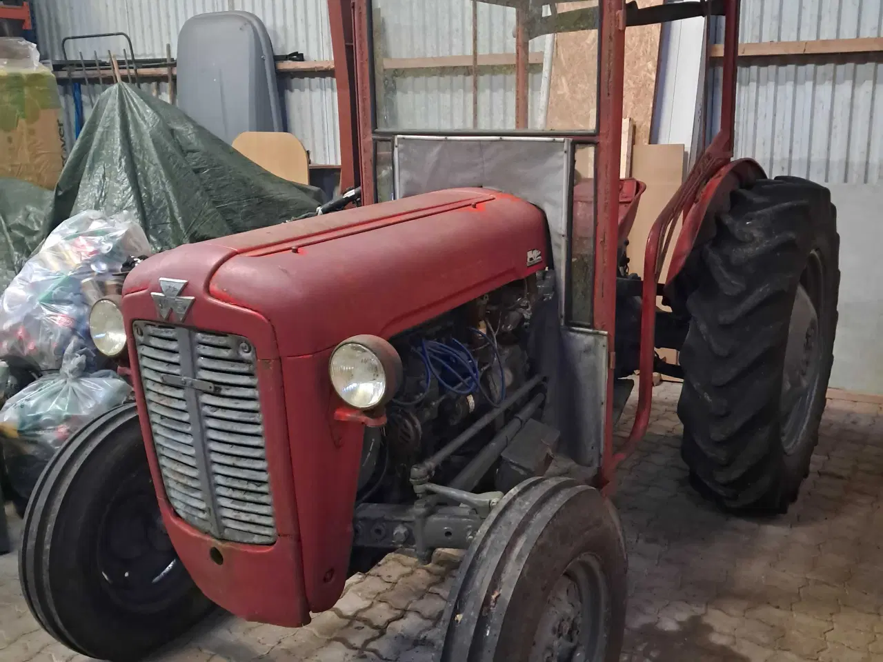 Billede 2 - Massey Ferguson