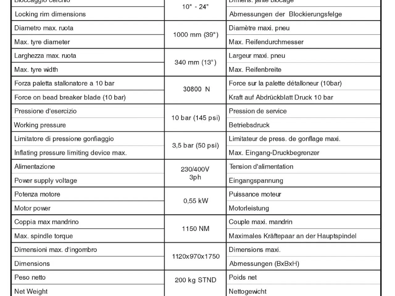 Billede 2 - Dækapparat Bil/Mc Evt/bytte