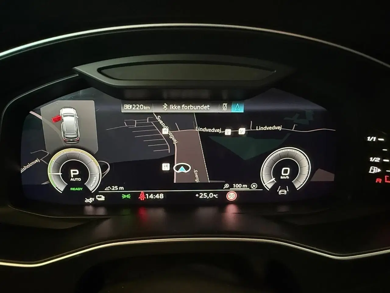 Billede 12 - Audi A6 55 TFSi e S-line Avant quattro S-tr.