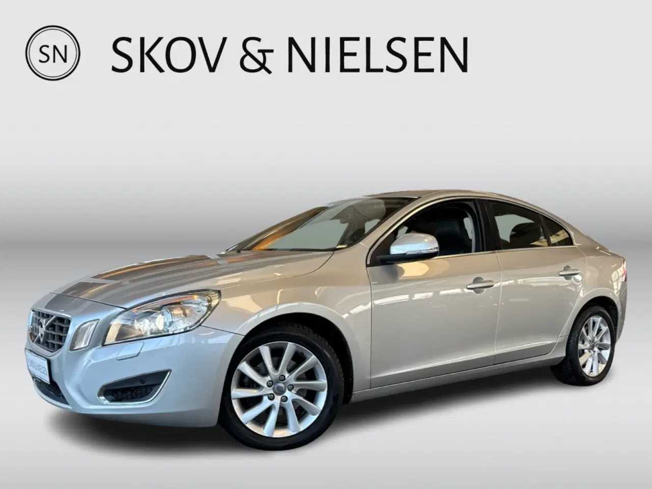 Billede 1 - Volvo S60 2,0 T5 240 Summum aut.
