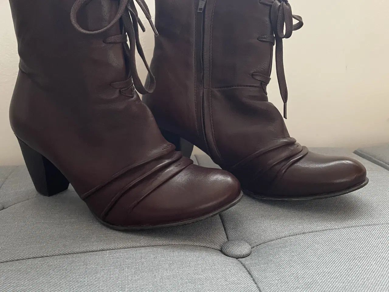 Billede 2 - BIANCO støvle 