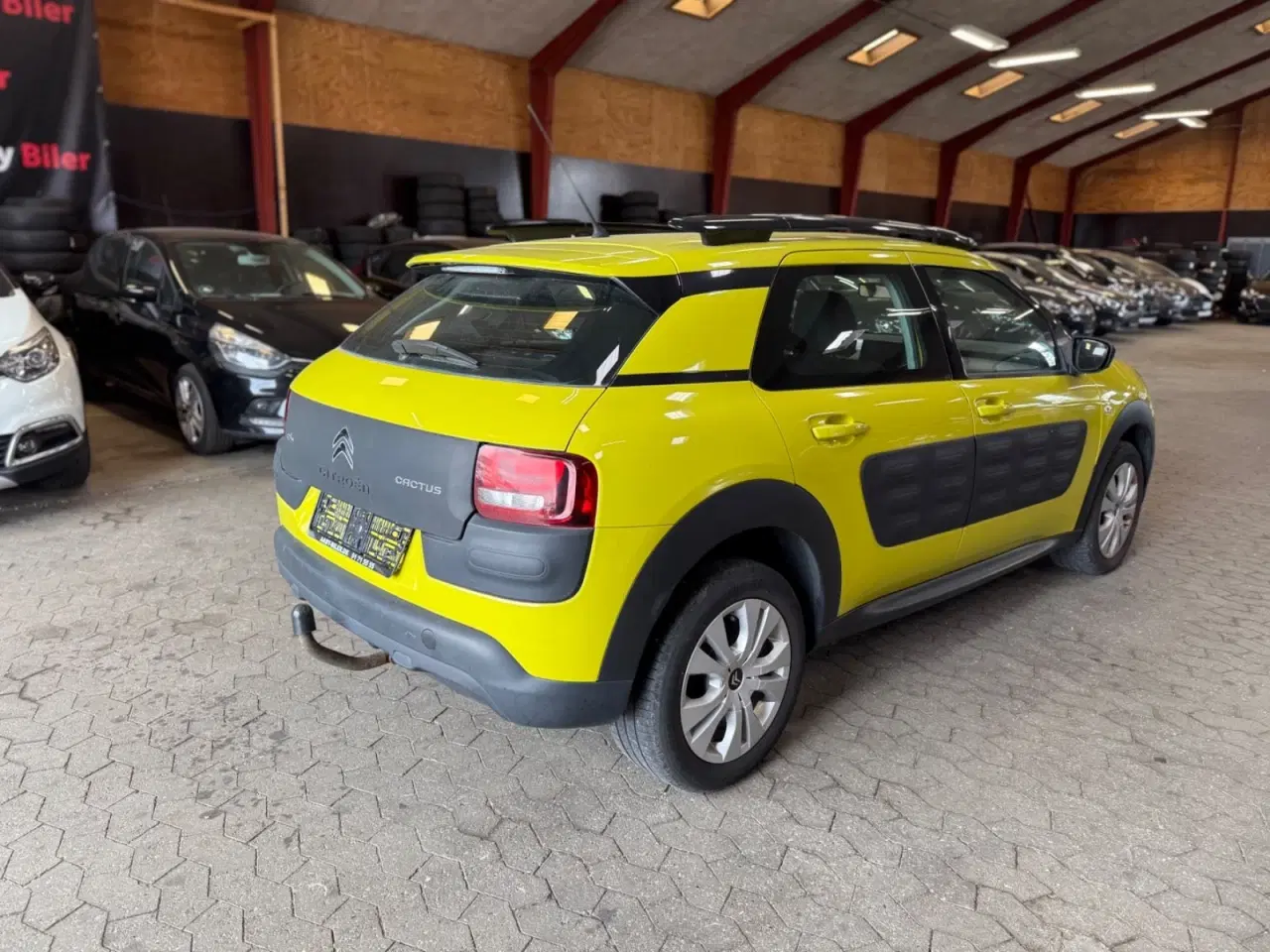 Billede 5 - Citroën C4 Cactus 1,6 e-HDi 92 Shine ETG6