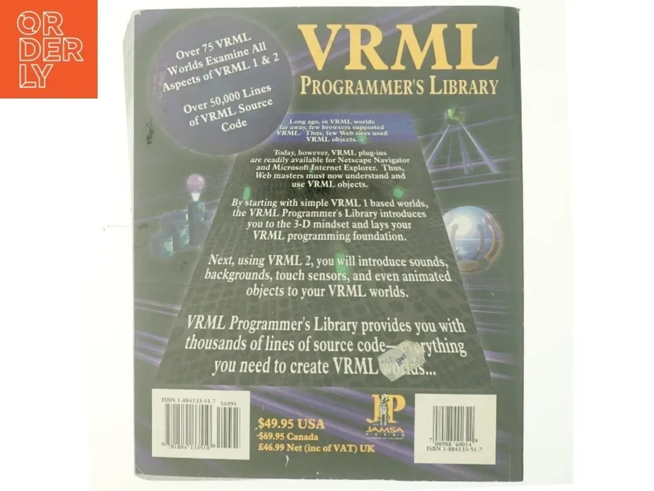 Billede 3 - VRML programmers library