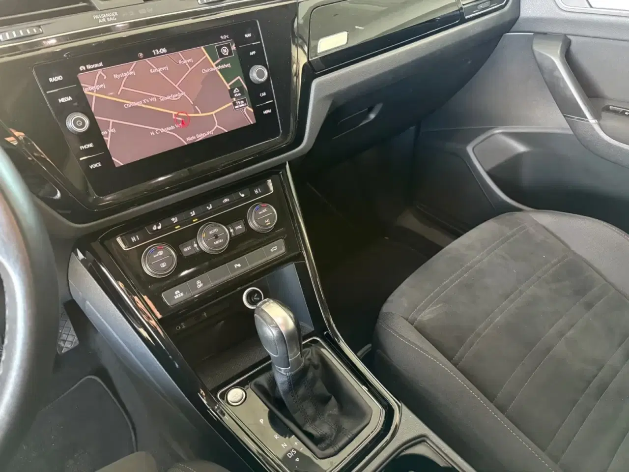 Billede 10 - VW Touran 1,8 TSi 180 Highline DSG 7prs