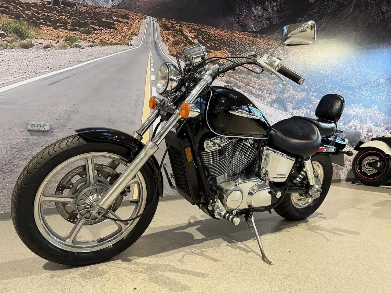 Billede 14 - Honda VT 1100 Shadow