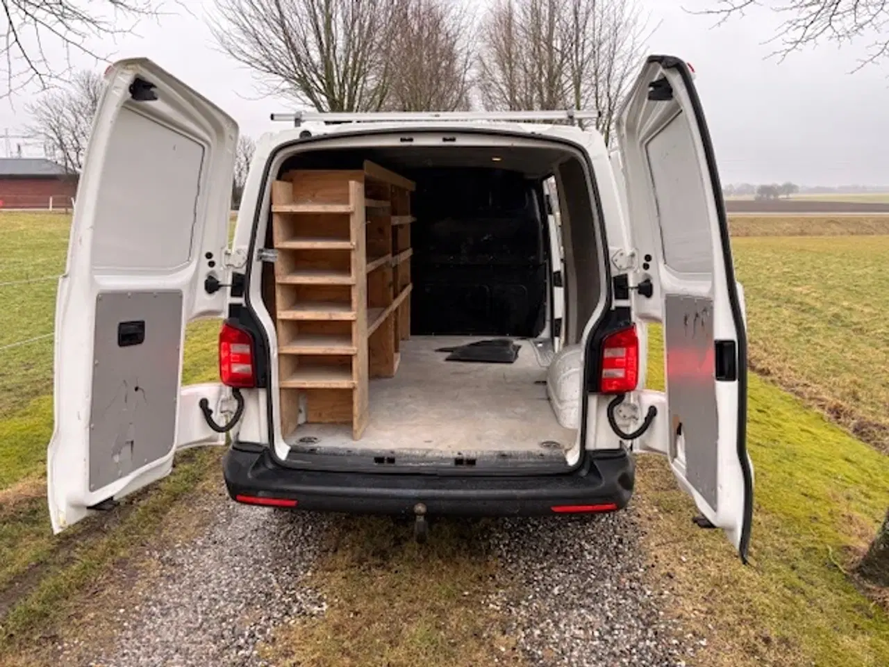 Billede 5 - VW Transporter 2,0 TDi 102 Kassevogn lang Nysynet