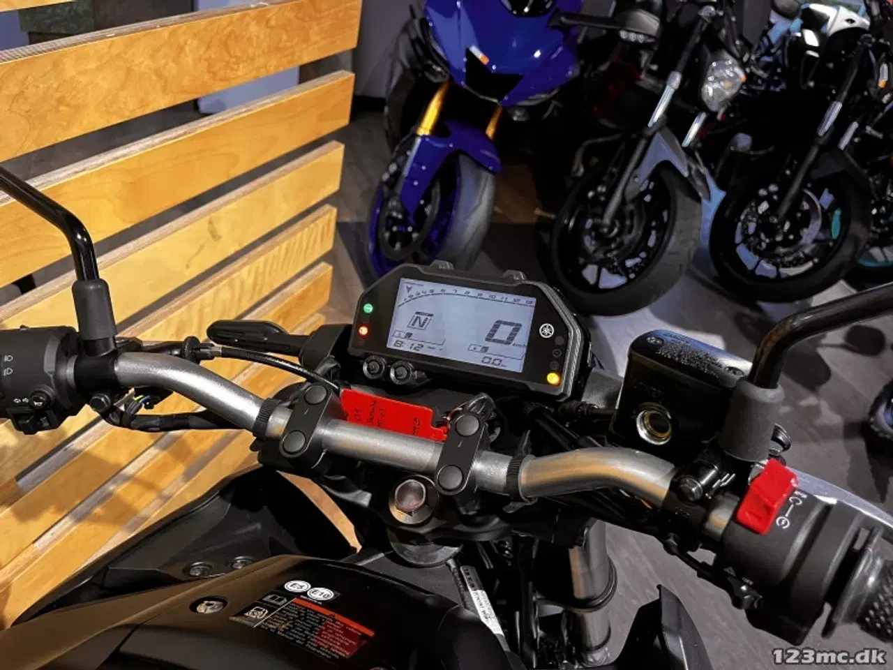 Billede 6 - Yamaha MT-03